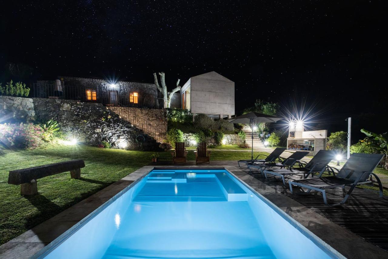 Casa Do Castanheiro - Nordeste, Acores Nordeste  Esterno foto