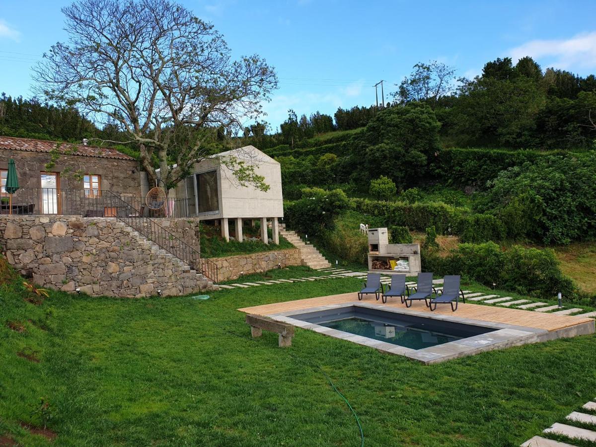 Casa Do Castanheiro - Nordeste, Acores Nordeste  Esterno foto